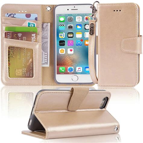 rfid blocking wallet iPhone case